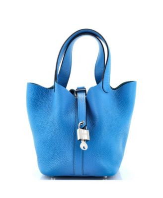 PM Picotin Lock Bag Clemence