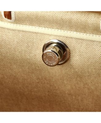 Herbag A Dos Backpack Toile