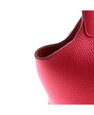 PM Picotin Lock Bag Clemence