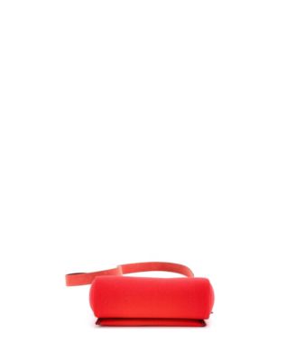 20 Herbag Zip Toile and Leather