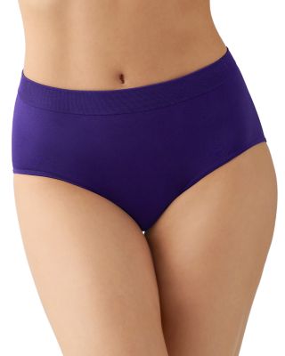 B.Smooth&reg; Seamless Briefs 