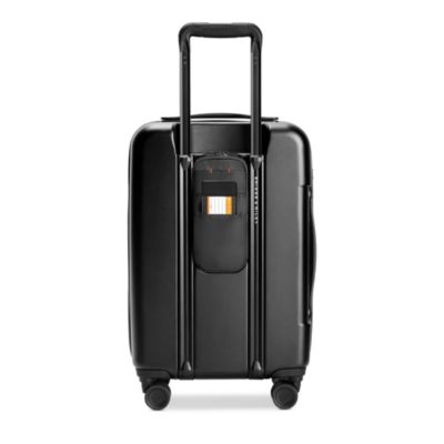 Essential Front Pocket Carry-On Expandable Spinner