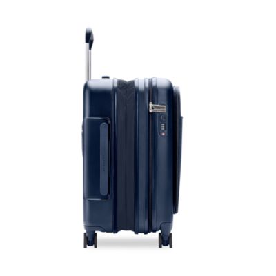 Essential Front Pocket Carry-On Expandable Spinner