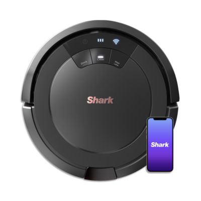 ION Robot Vacuum with Wi-Fi