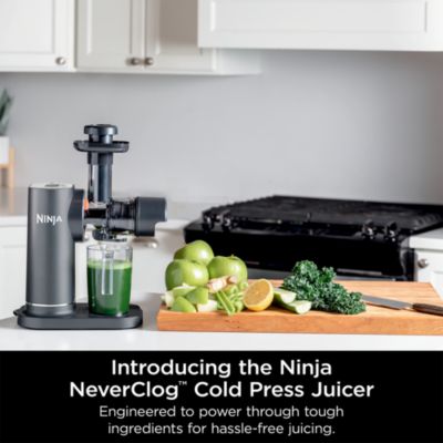 JC151 NeverClog Cold Press Juicer