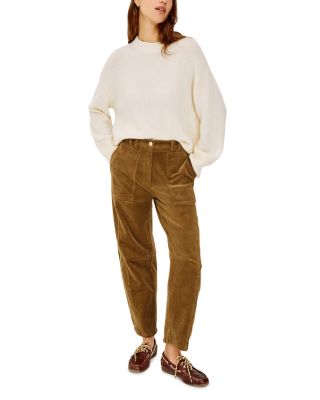 Lunar Corduroy Utility Pants