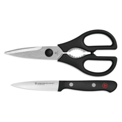 Kitchen Shears & Paring Knife Set