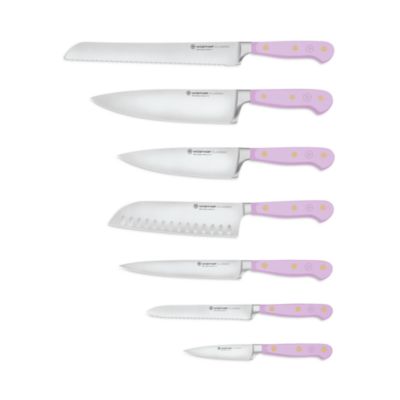 8 Piece Knife Block Set