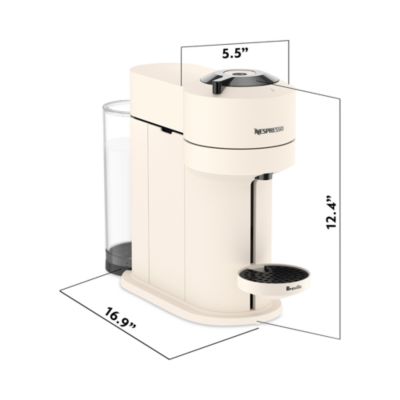 Vertuo Next Premium Coffee and Espresso Maker by Breville