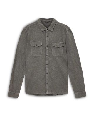 Arvon Knit Western Shirt