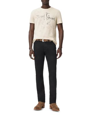 Regal Heart Graphic Tee