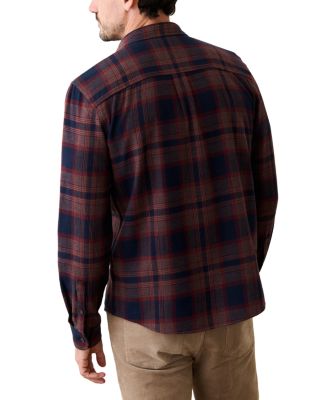 Pacifica Long Sleeve Stretch Shirt
