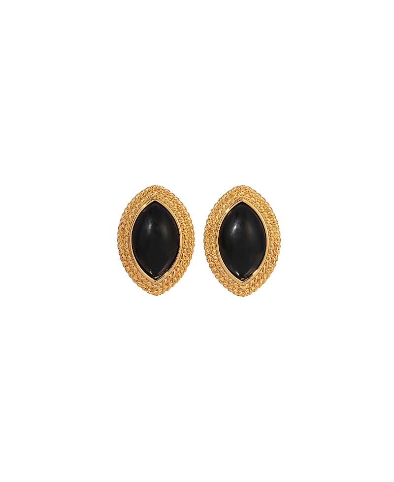 Heaven Mayhem Noir Earrings