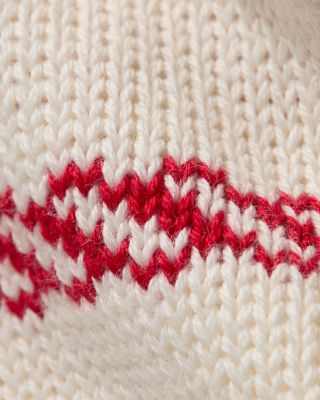 Katie Cotton Multi Stripe Sweater 