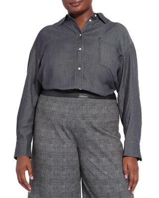 Lunette St Chambray Shirt