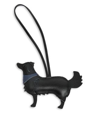 Coqui Leather Dog Fob 