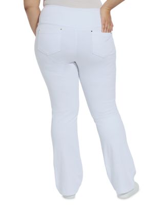 Baby Bootcut Jeans in Black