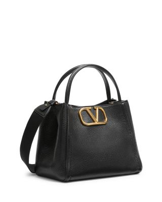 Medium Alltime VLogo Top Handle Bag