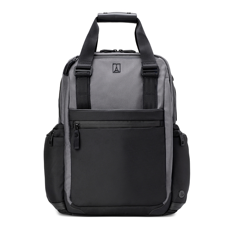 Travelpro Altitude Medium Expandable Backpack In Gray