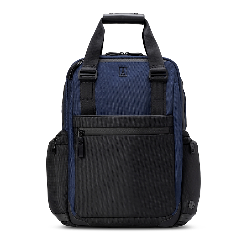Travelpro Altitude Medium Expandable Backpack In Blue