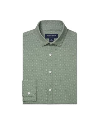 Leeward No Tuck Long Sleeve Dress Shirt