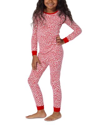 Unisex Bursting With Love Pajama Set - Little Kid, Big Kid