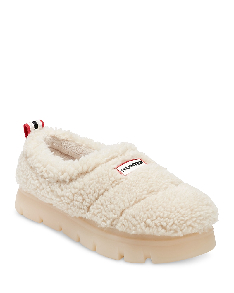 Hunter Women's Madisons Cozy Flats