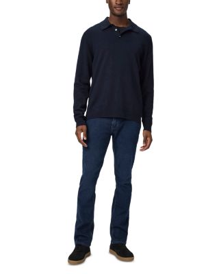 Federal Slim Straight Jeans in Brenigan Blue