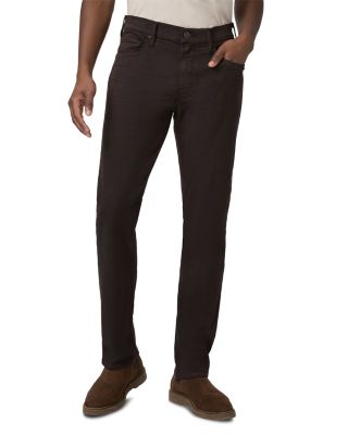PAIGE - Federal Slim Straight Fit Jeans