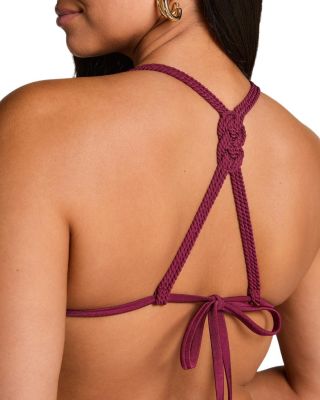 Marrakech Triangle Bikini Top