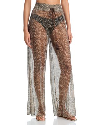 Priya Swim Cover-Up Pants