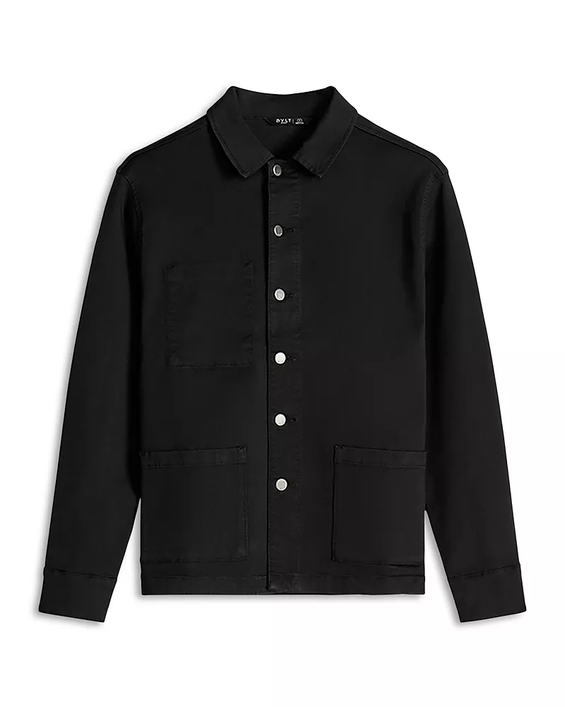 Bylt Basics Coolflex Denim Chore Jacket