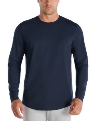 Long Sleeve Crewneck Tee