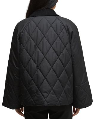 Martha Quilted Jacket