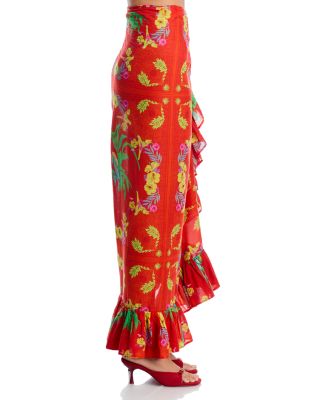 Ruffle Power Pareo™