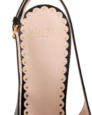 Women's Slingback Pumps