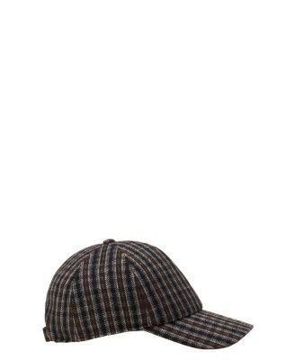 Checkered Cap
