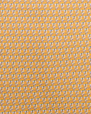 Silk Classic Gancini Link Tie