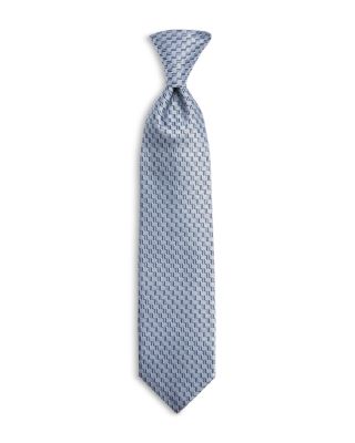 Silk Classic Weave Tie