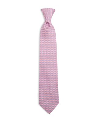 Silk Classic Gancini Link Tie