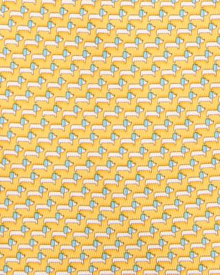 Silk Classic Dog Tie