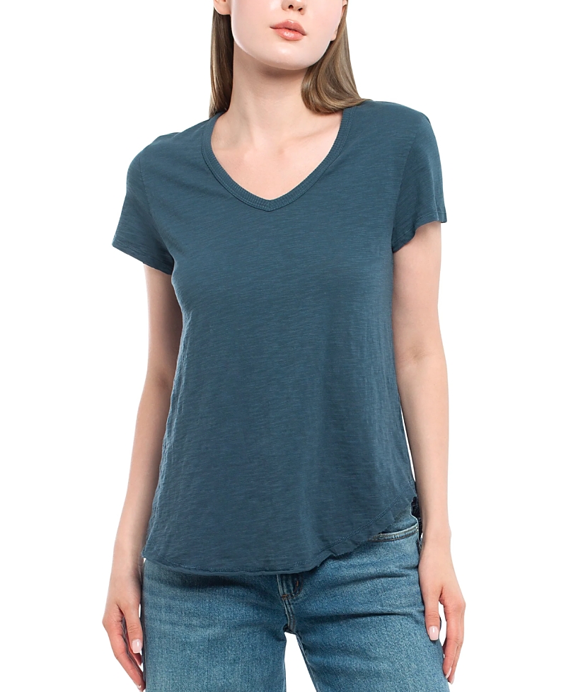 Wilt Shrunken V-Neck Tee