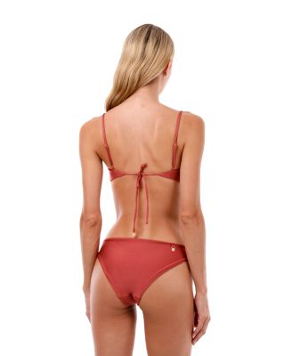  Fabed Concha Gold Shell Hardware Top