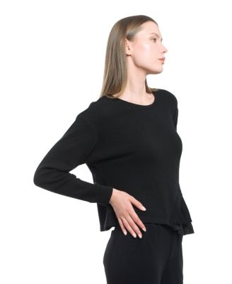  Mix Media Sweatshirt