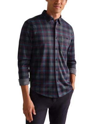 Hardy Flannel Relaxed Fit Shirt