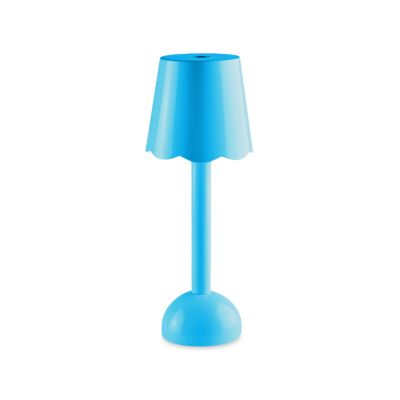 Scalloped LED Lamp