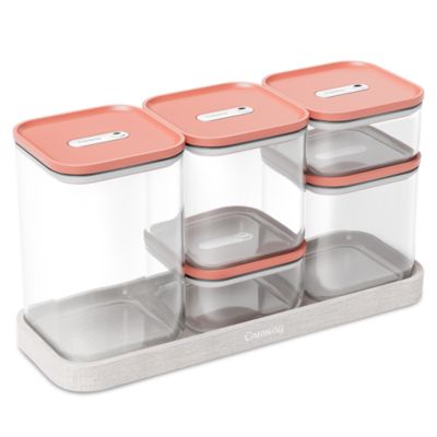 5 Container Storage Set