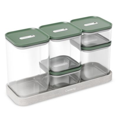 5 Container Storage Set
