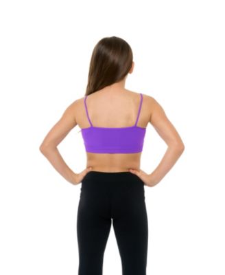  Bandeau Bra Cami - Big Kid