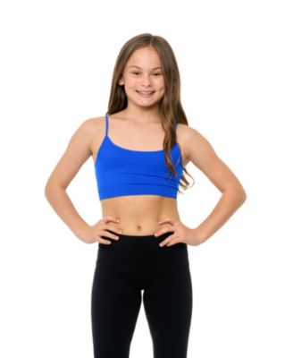 Girls' Bundle of Two Bandeau Bra Cami - Big Kid
